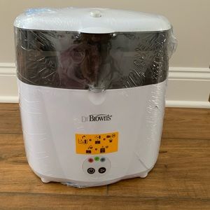 New never opened Dr Browns Bottle Sterlizer